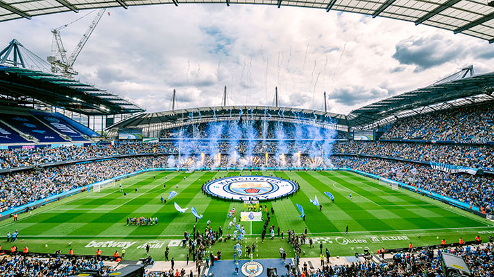 Executive Master of Professional Studies in Global Sports Operations & Strategy