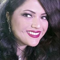 Headshot of Israa Garatli