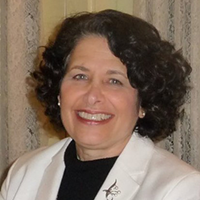 Headshot of Mona Levine, Ed.D., Faculty