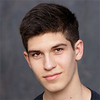 Headshot of Trevor Dalton