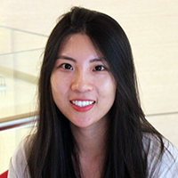 Headshot of Yinuo Wei, Alumna