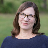 Headshot of Carol Blymire