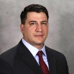 Headshot of Dr. Daniel Spar