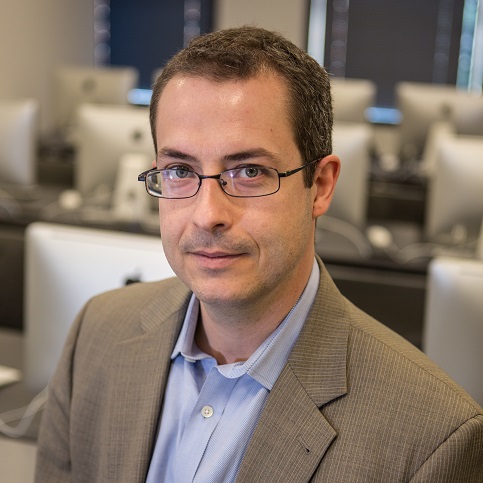 Headshot of Dr. Frederic Lemieux