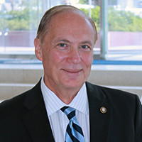 Headshot of Jeffrey Warner, Director of Professional Certificate Programs