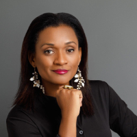 Headshot of Marsha Lewis, MBA