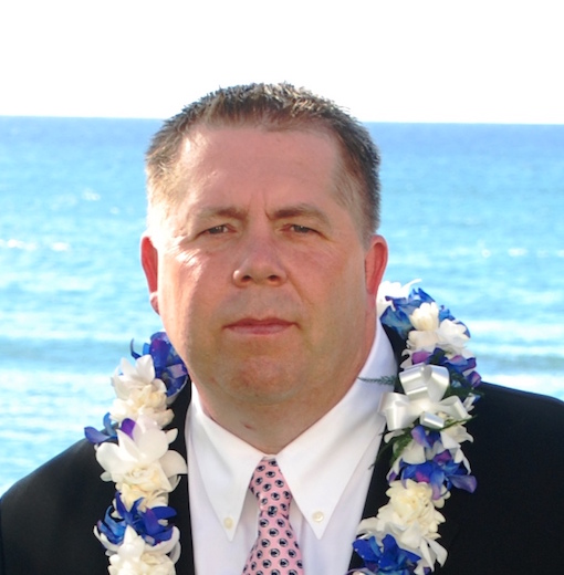 Headshot of Tim Frazier, Ph.D., Faculty Director