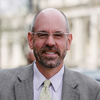 Headshot of Uwe Brandes