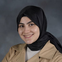 Headshot of Zeyneb Sekin