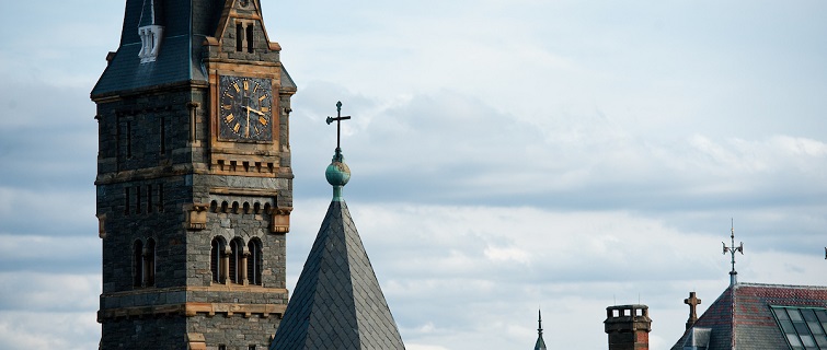 Healy Hall