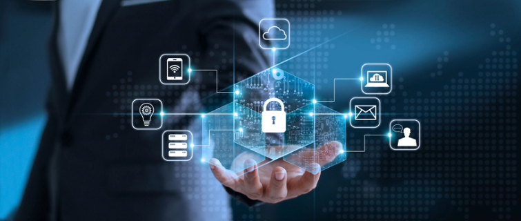 Data protection privacy concept