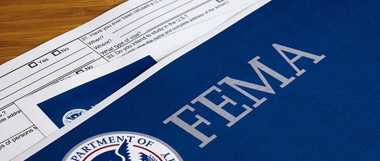 Forms for the Federal Emergency Management Agency