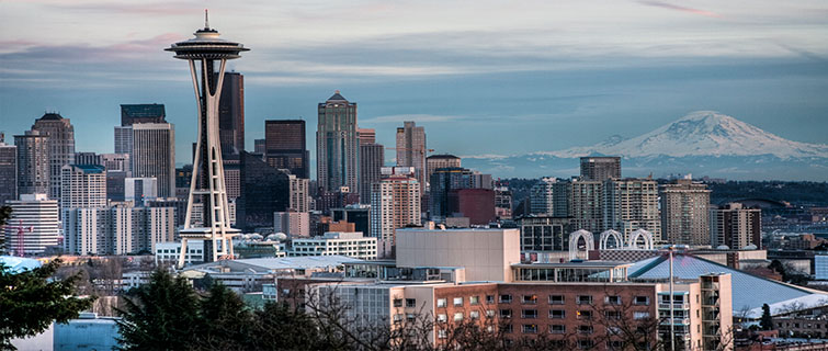 Seattle skyline