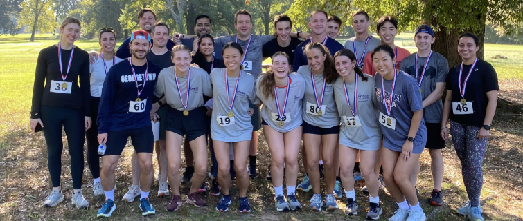 MAVRC 5k team