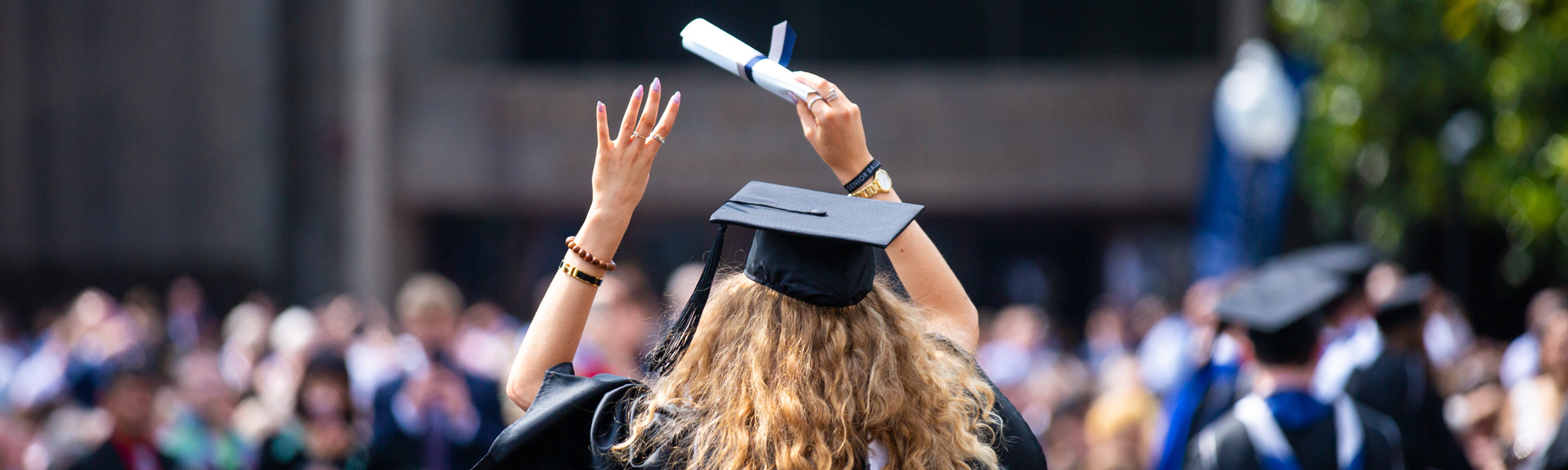 To Be Continued: Stories of Resilience and Purpose from the Class of 2025