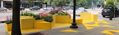 Creating Community and a Sense of Place, One ‘Parklet’ at a Time