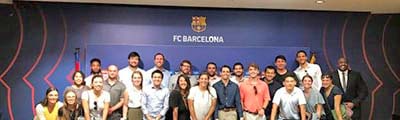 ‘More Than a Club’: Learning from Barcelona’s Iconic Soccer Team