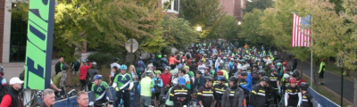 Team SCS Helps Georgetown Raise Over $1 Million for Cancer Research