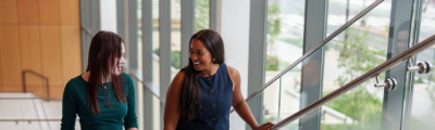 The Georgetown Network Effect