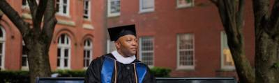 50-Year-Old Is First in Prison Education Program To Graduate From Georgetown