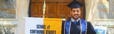 From (Not Quite) ‘Problem Child’ to Spirit of Georgetown Winner