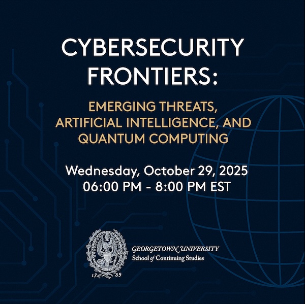 Cybersecurity Frontiers: Emerging Threats, Artificial Intelligence, and Quantum Computing