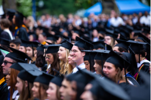 Georgetown University Commencement
