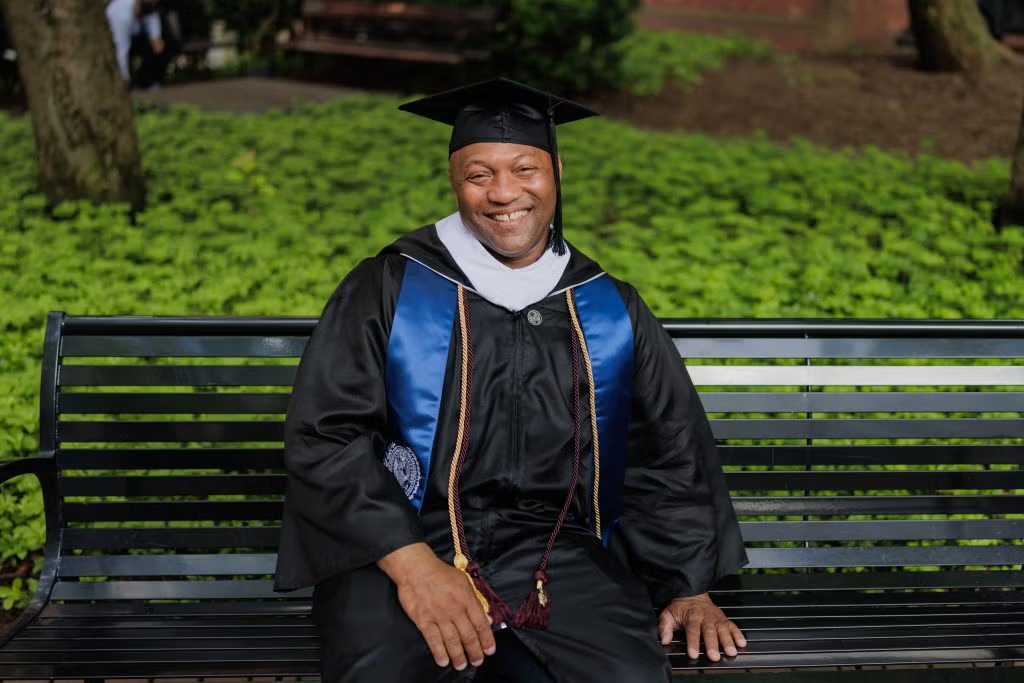 Tyrone Walker (G'25)