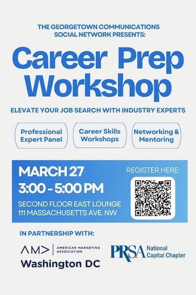PRCC & CRN Career Prep Workshop