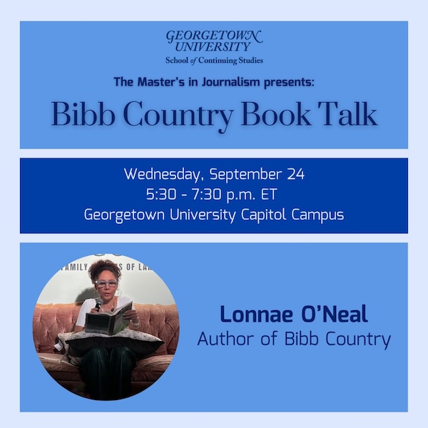 Bibb Country Book Talk