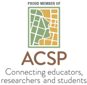 ACSP Proud Member