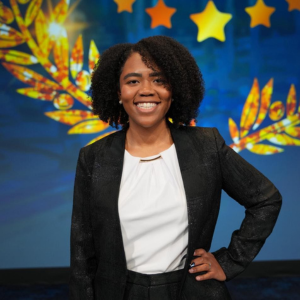 Alexa Eason (G’24)