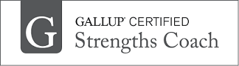 Gallup Certified Coach logo
