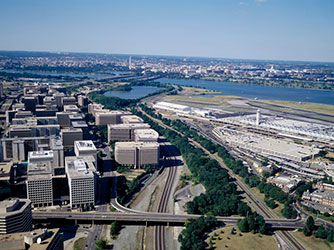 Crystal City/Pentagon City, Virginia