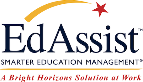 EdAssist smarter education management logo