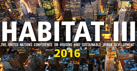 Habitat III Quito 2016