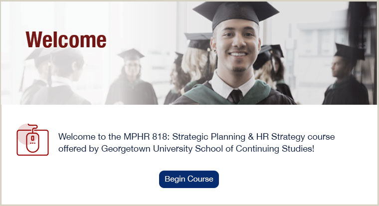 Human Resources Online Course