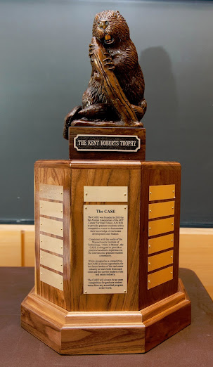 The Kent Roberts Trophy