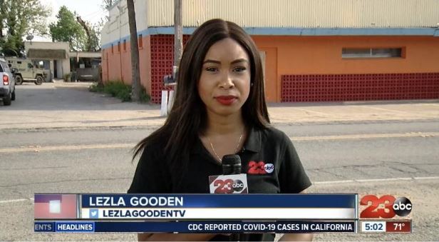 Lezla Gooden