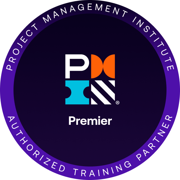 PMI Authorized Training Partner seal