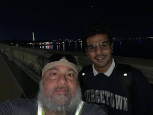 Zaki Mohammed (G’25)