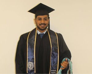 Zaki Mohammed (G’25)